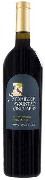 Storybook-Mountain-Vineyards-2012-Zinfandel-Napa-Estate-Mayacamas-Range